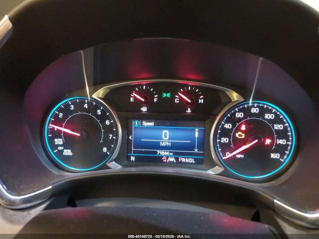 Chevrolet Equinox Fwd 2fl