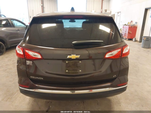 Chevrolet Equinox Fwd 2fl