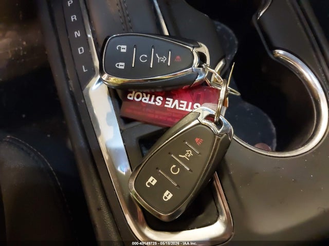 Chevrolet Equinox Fwd 2fl