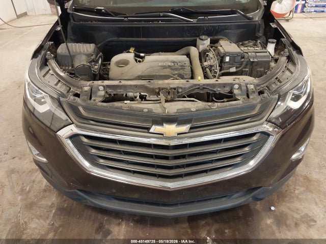 Chevrolet Equinox Fwd 2fl