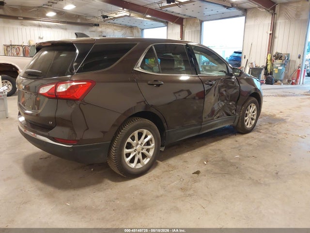 Chevrolet Equinox Fwd 2fl