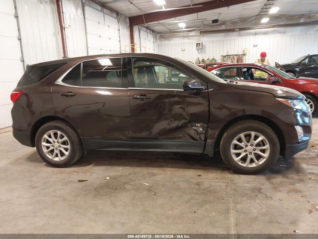 Chevrolet Equinox Fwd 2fl