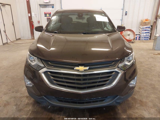 Chevrolet Equinox Fwd 2fl
