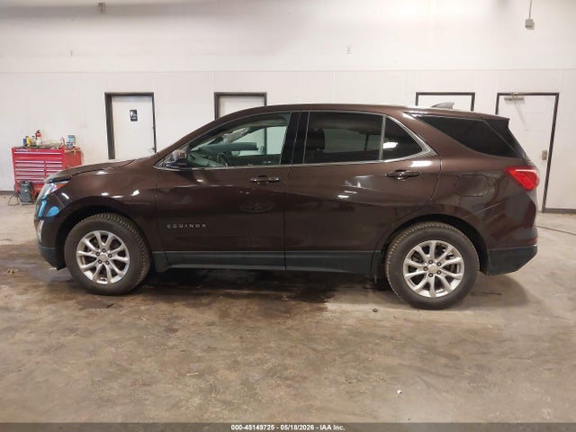 Chevrolet Equinox Fwd 2fl