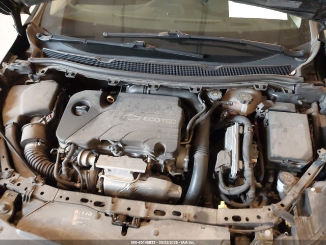 Chevrolet Cruze Premier Auto