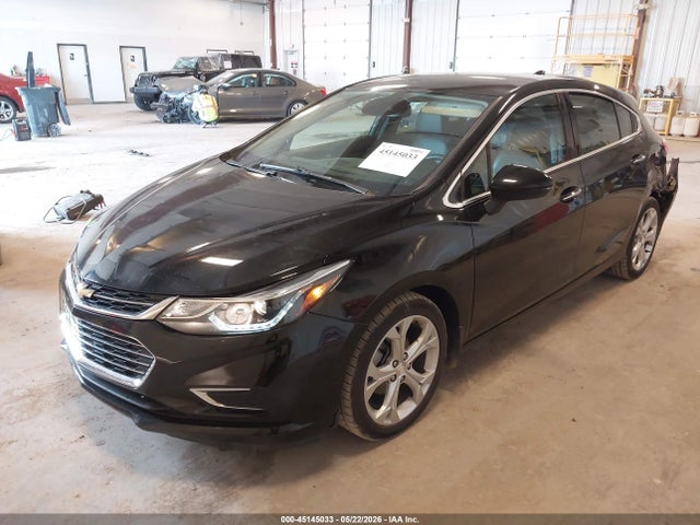 Chevrolet Cruze Premier Auto