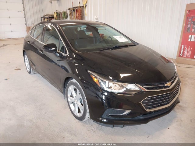 Salvage Chevrolet Cruze Image