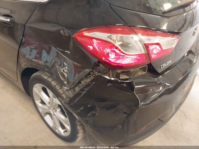 Chevrolet Cruze Premier Auto