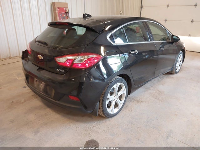 Chevrolet Cruze Premier Auto