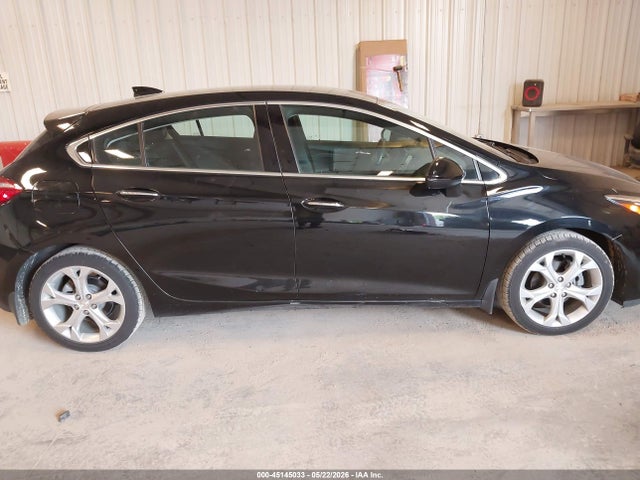 Chevrolet Cruze Premier Auto