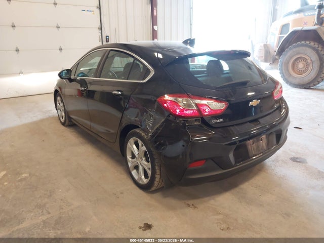 Chevrolet Cruze Premier Auto