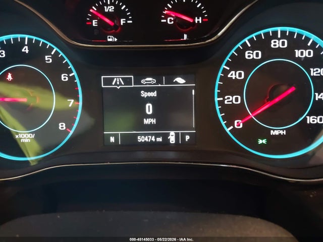 Chevrolet Cruze Premier Auto