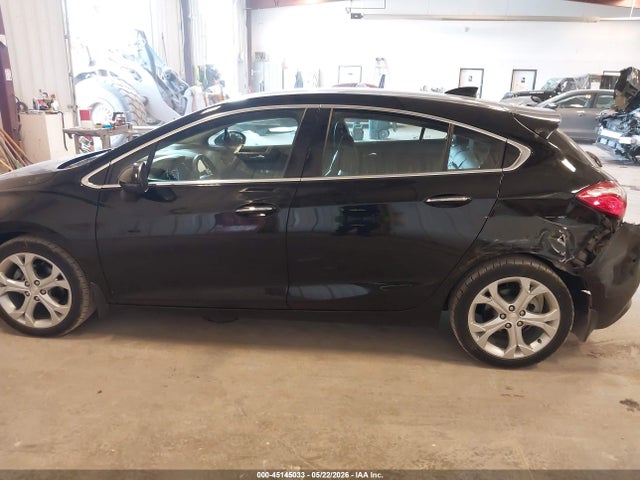 Chevrolet Cruze Premier Auto