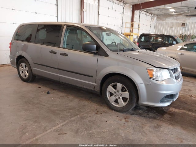 Salvage Dodge Grand Caravan Image