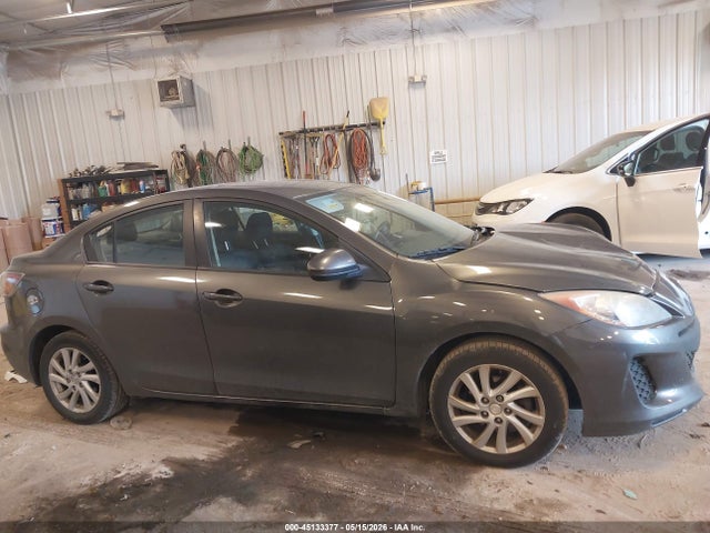 Mazda Mazda3 I Touring