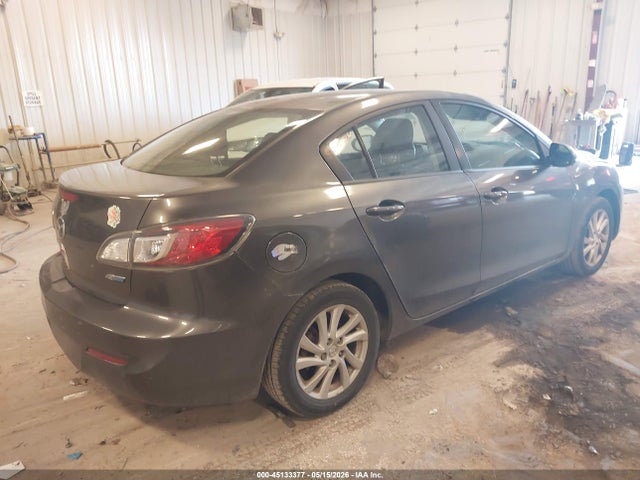 Mazda Mazda3 I Touring