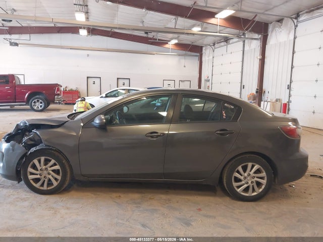 Mazda Mazda3 I Touring