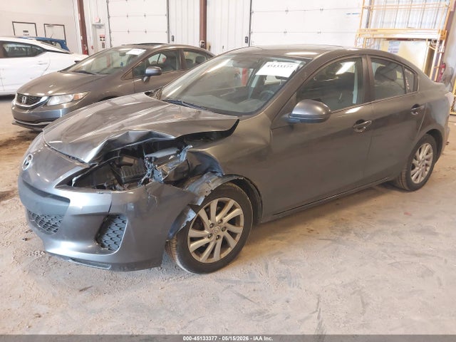 Mazda Mazda3 I Touring