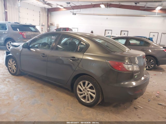 Mazda Mazda3 I Touring