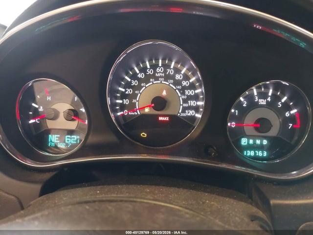Chrysler 200 Touring