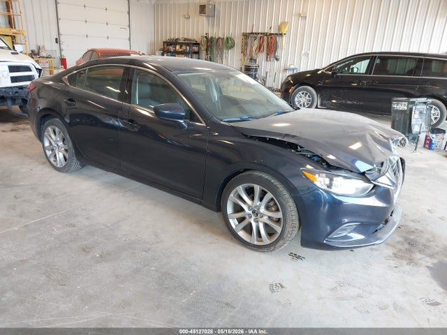 Salvage Mazda Mazda6 Image