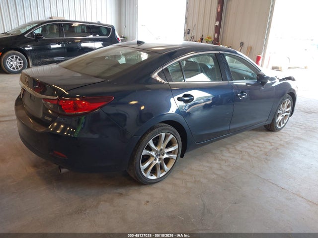 Mazda Mazda6 I Touring