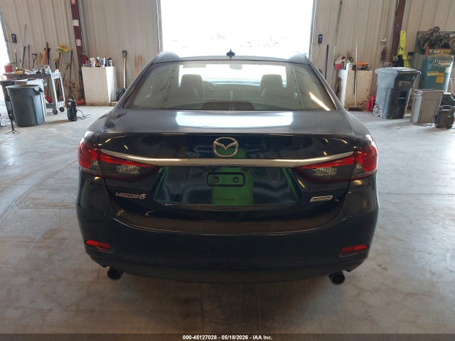 Mazda Mazda6 I Touring