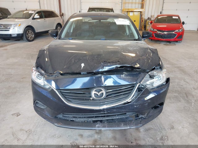 Mazda Mazda6 I Touring
