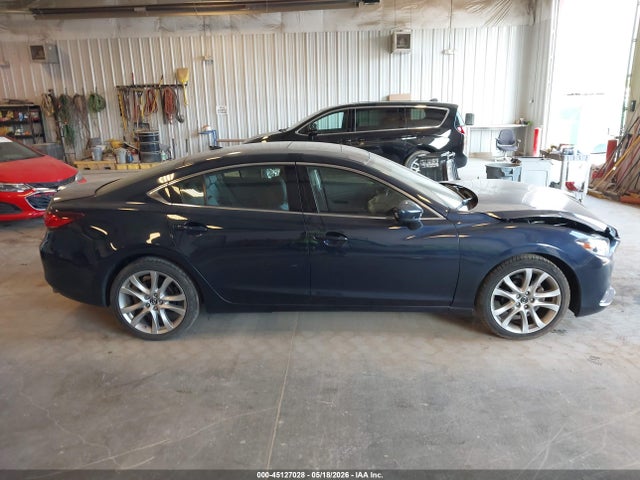 Mazda Mazda6 I Touring