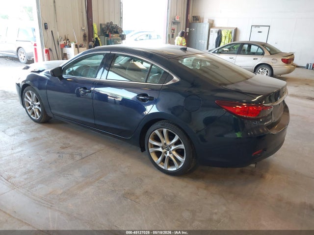 Mazda Mazda6 I Touring