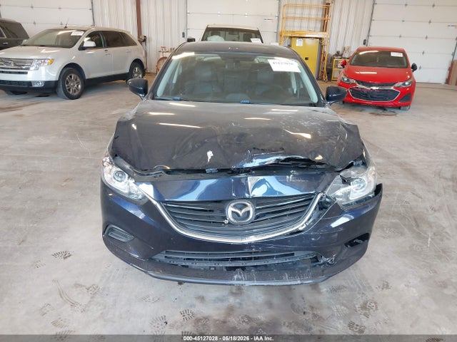 Mazda Mazda6 I Touring