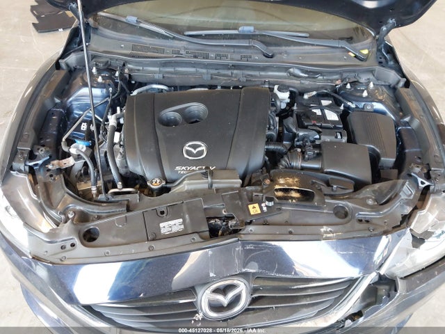 Mazda Mazda6 I Touring