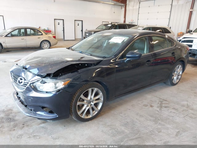 Mazda Mazda6 I Touring