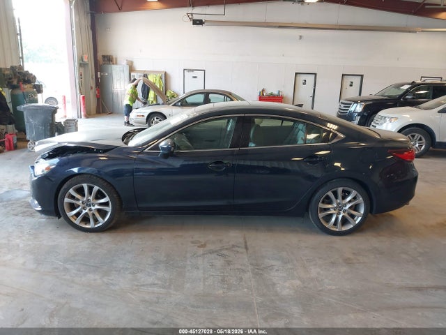 Mazda Mazda6 I Touring