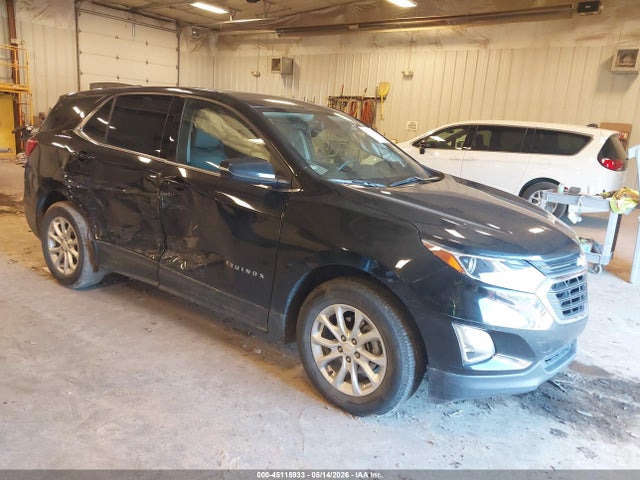 Salvage Chevrolet Equinox Image