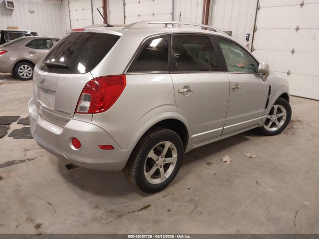 Chevrolet Captiva Lt