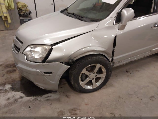 Chevrolet Captiva Lt