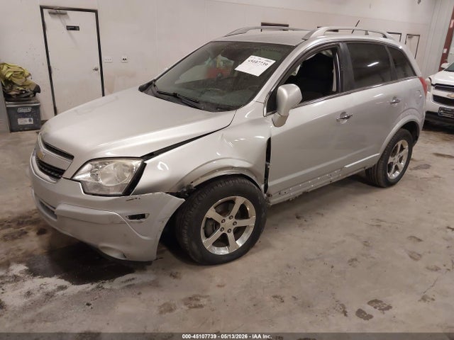 Chevrolet Captiva Lt