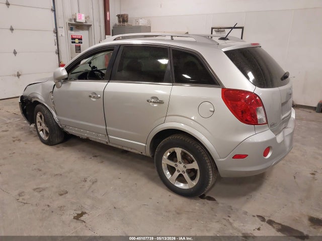 Chevrolet Captiva Lt
