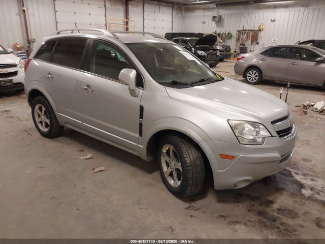 Salvage Chevrolet Captiva Image