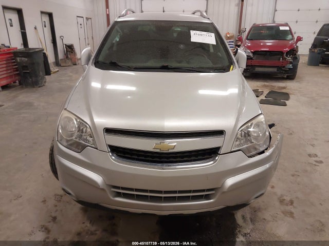 Chevrolet Captiva Lt