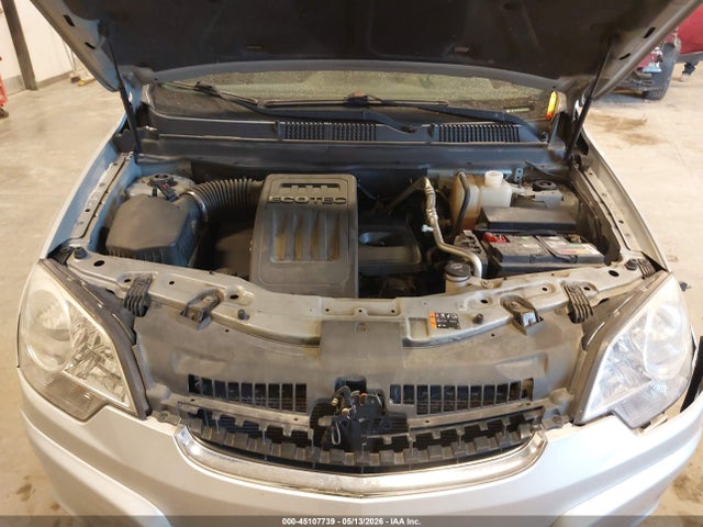 Chevrolet Captiva Lt