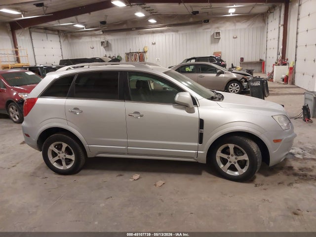 Chevrolet Captiva Lt