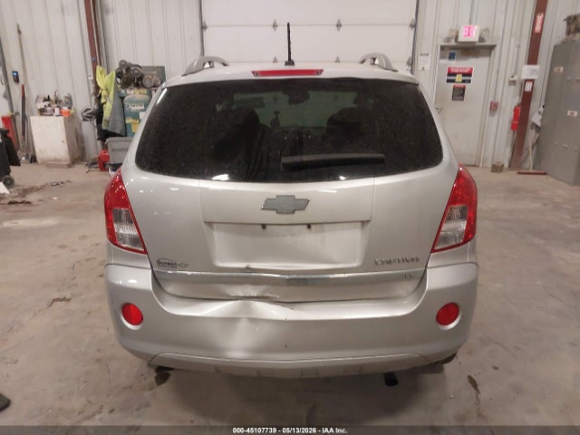 Chevrolet Captiva Lt