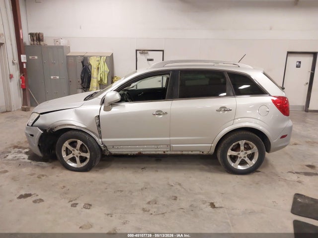 Chevrolet Captiva Lt