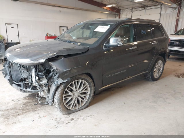 Jeep Grand Cherokee Summit