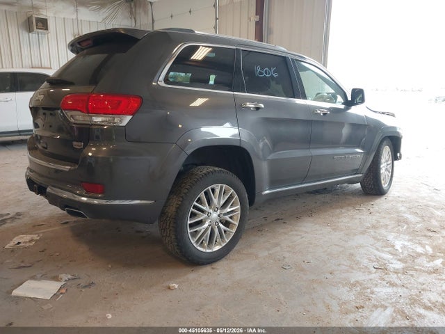Jeep Grand Cherokee Summit