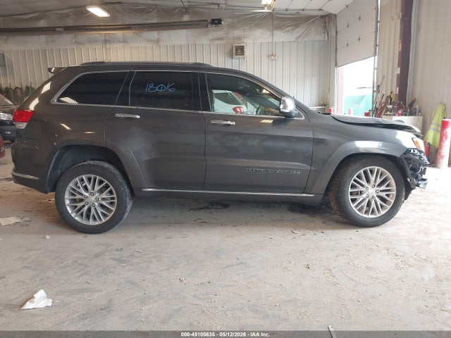 Jeep Grand Cherokee Summit