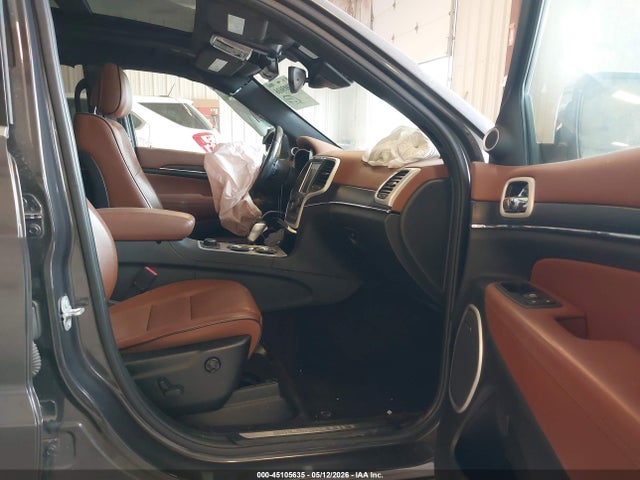 Jeep Grand Cherokee Summit