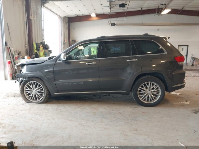 Jeep Grand Cherokee Summit
